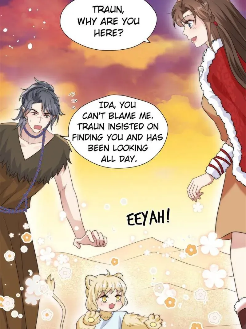 I Became the Beastman’s Wife Chapter 329 Online - página 18
