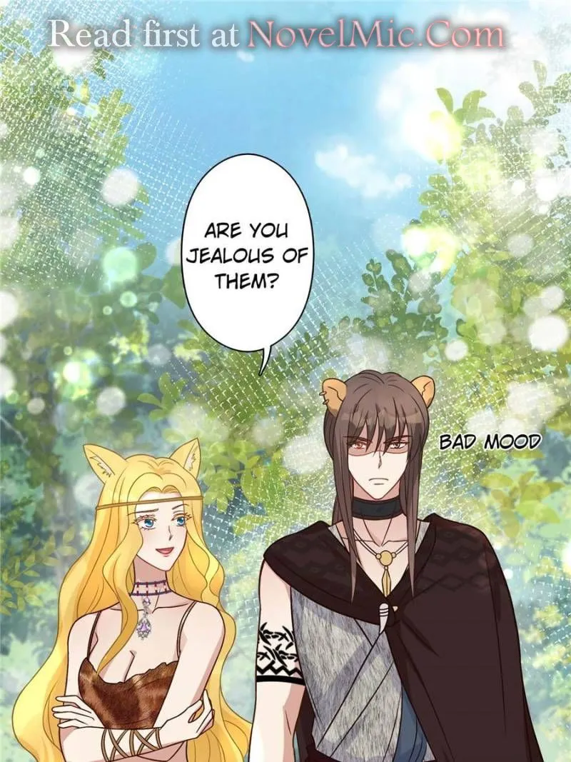 I Became the Beastman’s Wife Chapter 33 Online - página 1