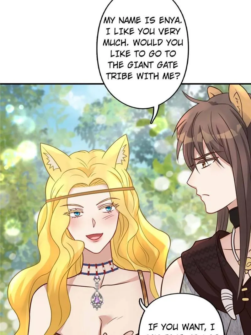 I Became the Beastman’s Wife Chapter 33 Online - página 3