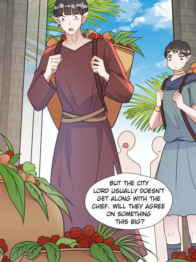 I Became the Beastman’s Wife Chapter 330 Online - página 8
