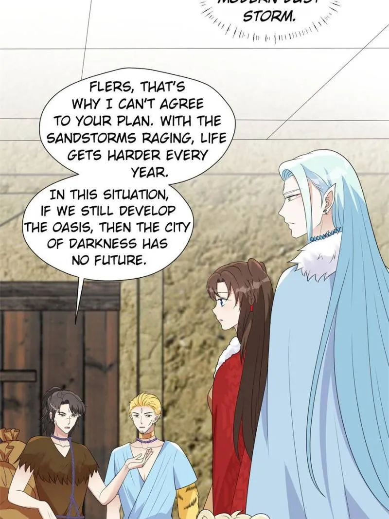 I Became the Beastman’s Wife Chapter 331 Online - página 17