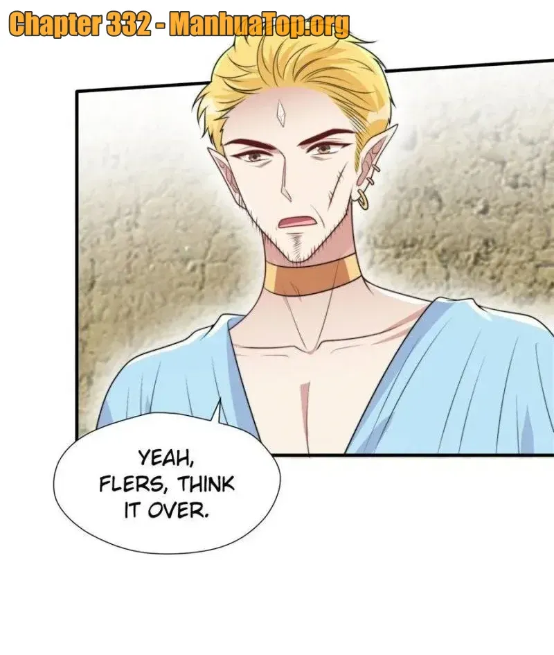 I Became the Beastman’s Wife Chapter 332 Online - página 1