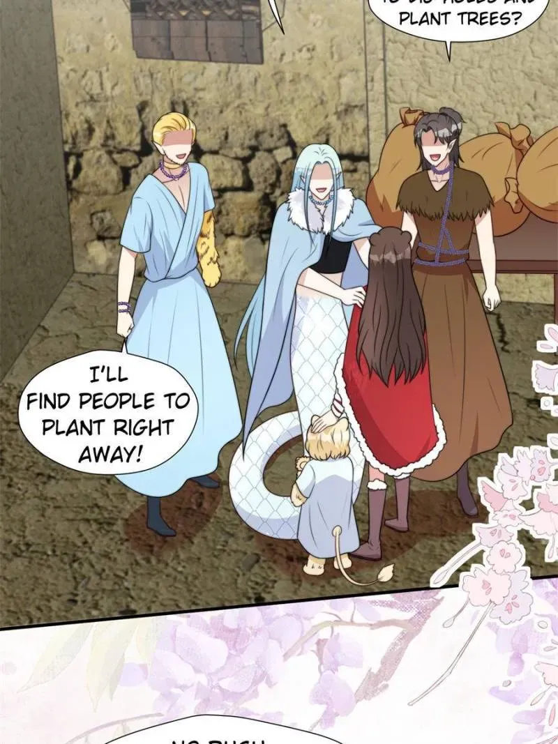 I Became the Beastman’s Wife Chapter 332 Online - página 21