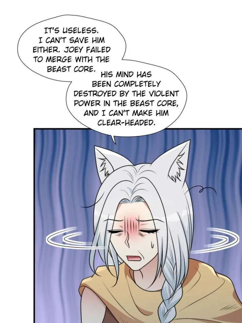 I Became the Beastman’s Wife Chapter 335 Online - página 21