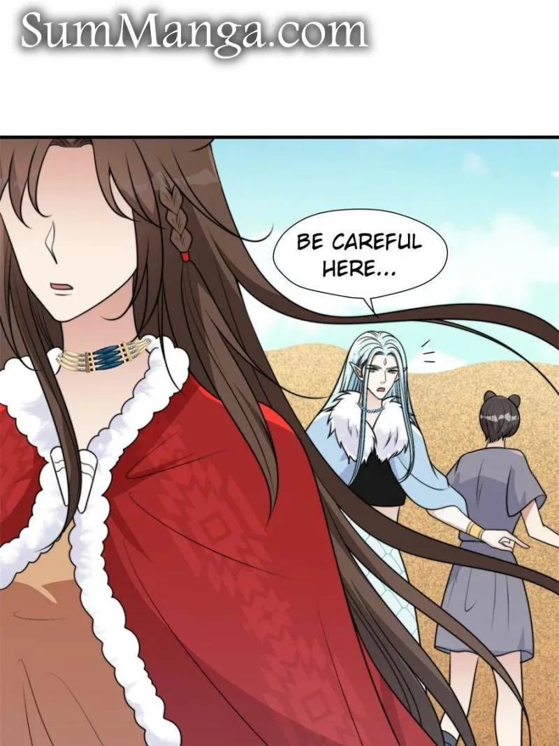 I Became the Beastman’s Wife Chapter 336 Online - página 8
