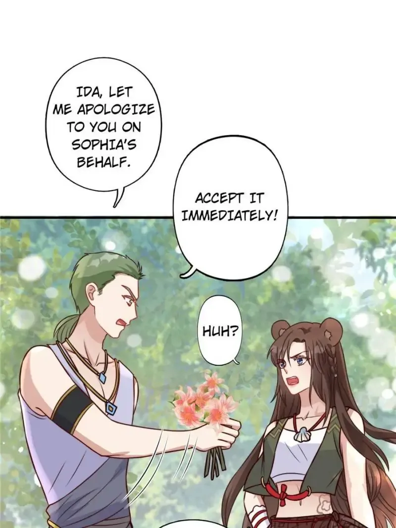 I Became the Beastman’s Wife Chapter 34 Online - página 1