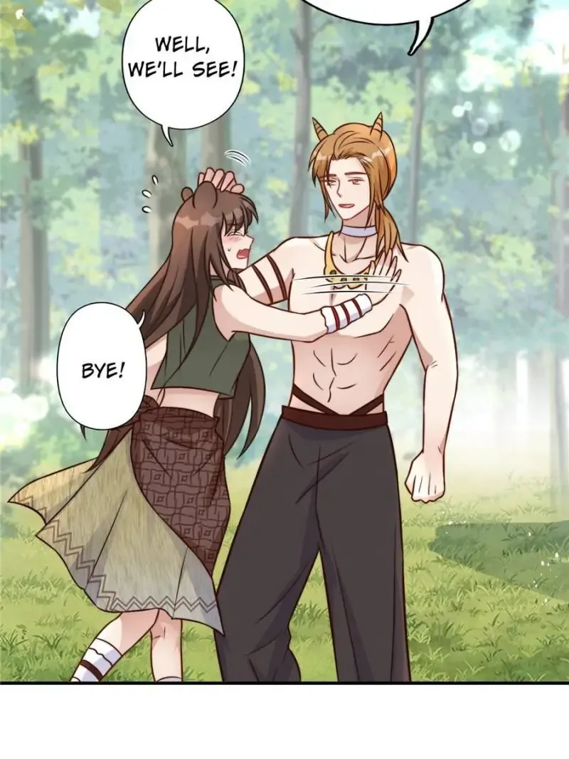 I Became the Beastman’s Wife Chapter 34 Online - página 10