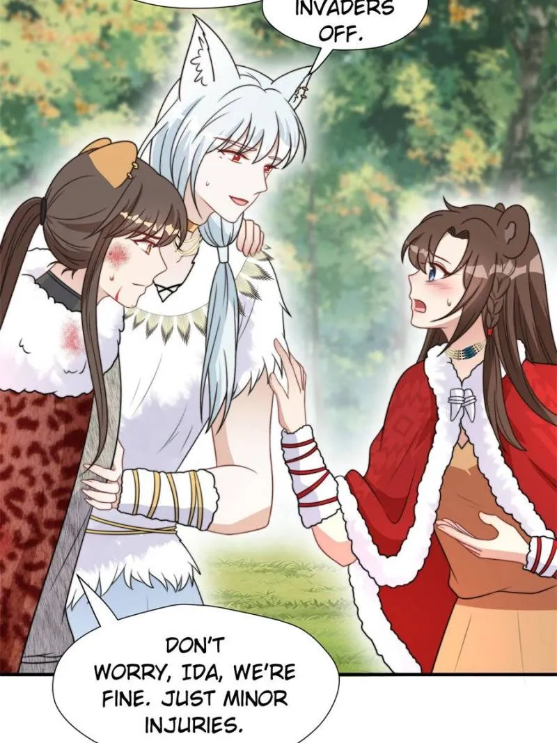 I Became the Beastman’s Wife Chapter 341 Online - página 21
