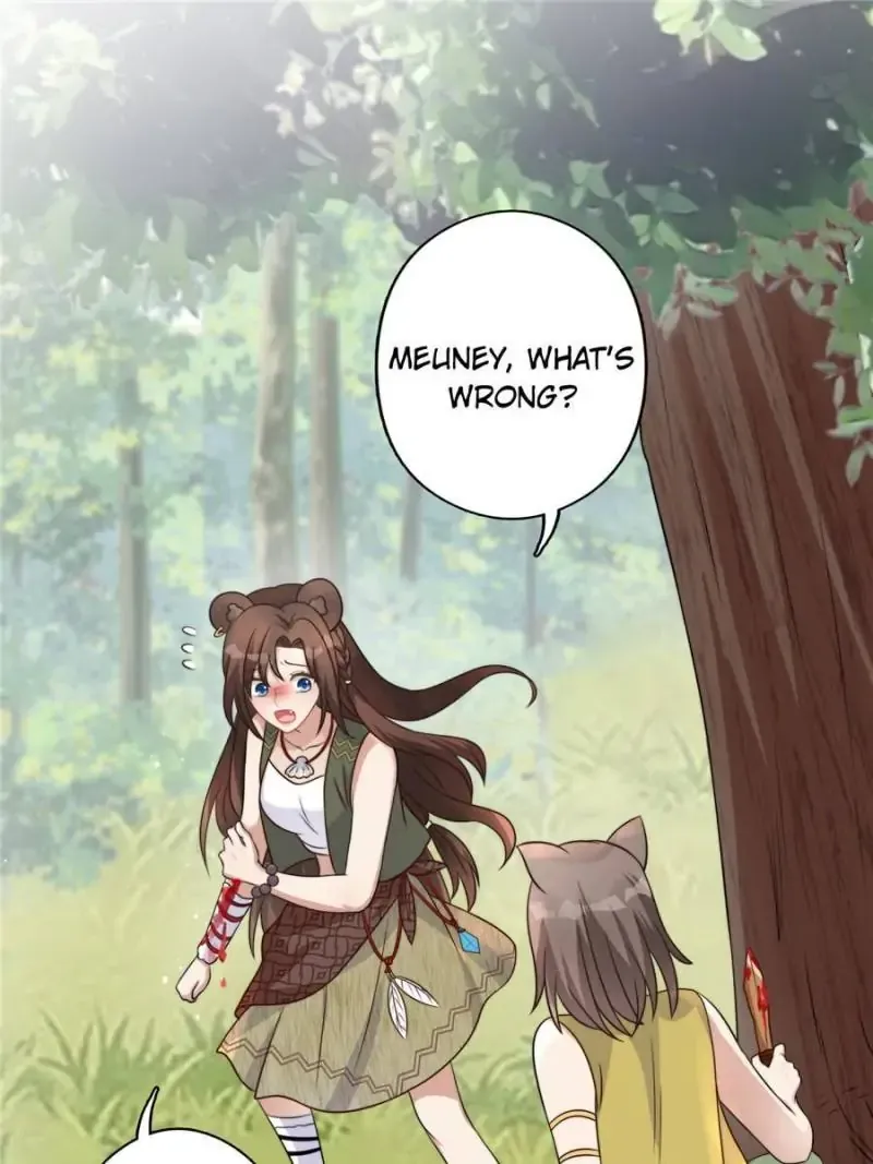I Became the Beastman’s Wife Chapter 35 Online - página 1