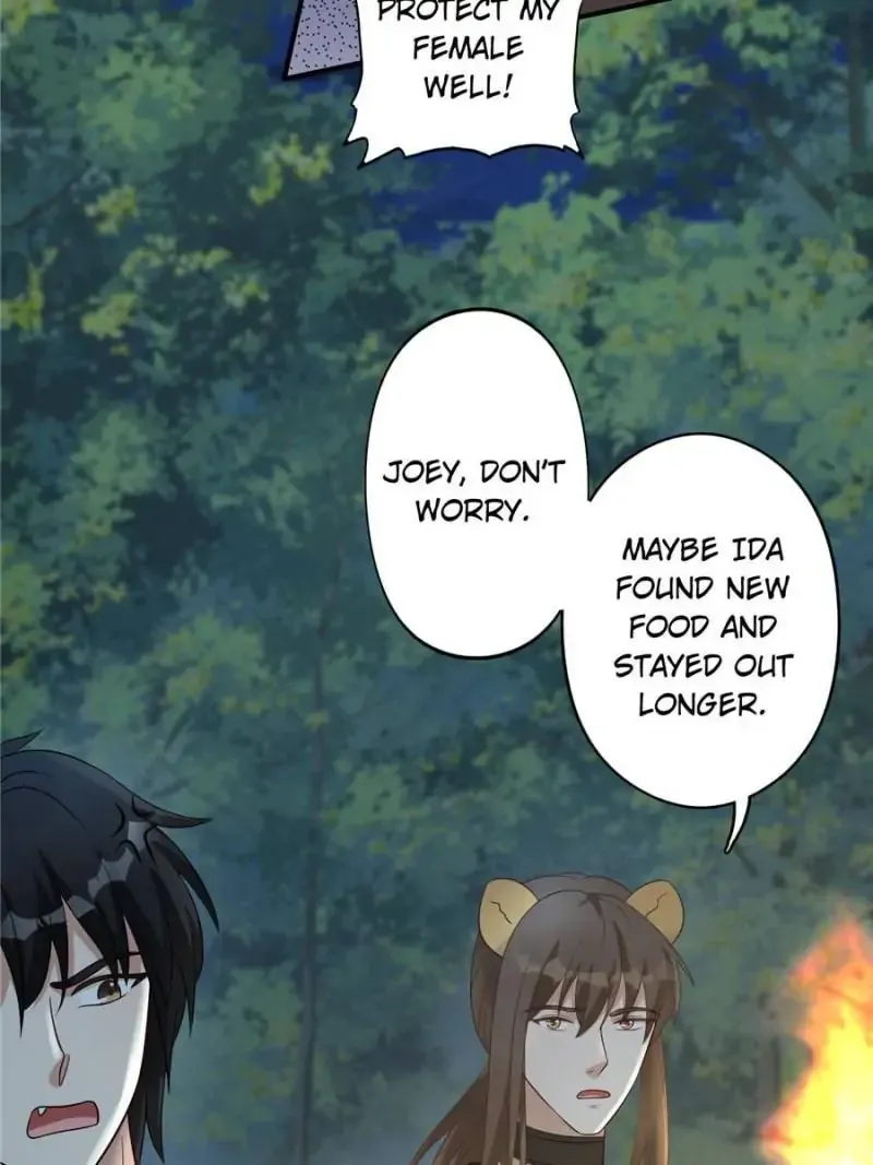 I Became the Beastman’s Wife Chapter 35 Online - página 25