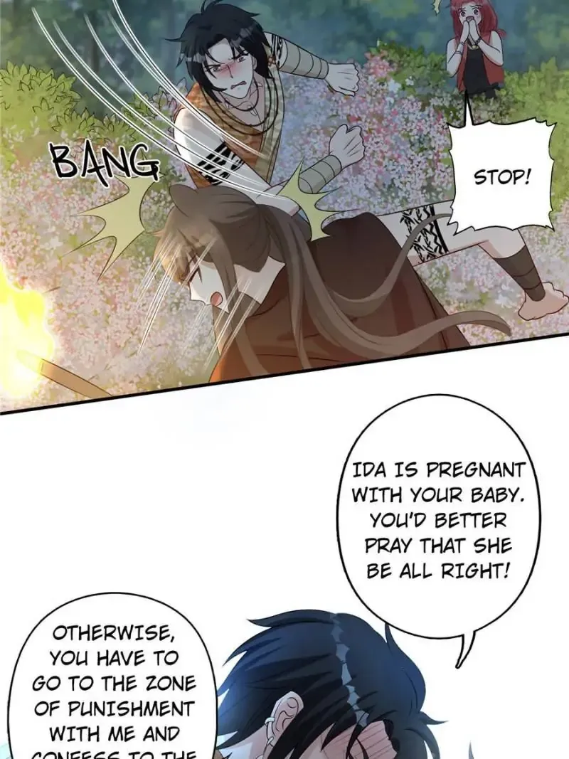 I Became the Beastman’s Wife Chapter 35 Online - página 27