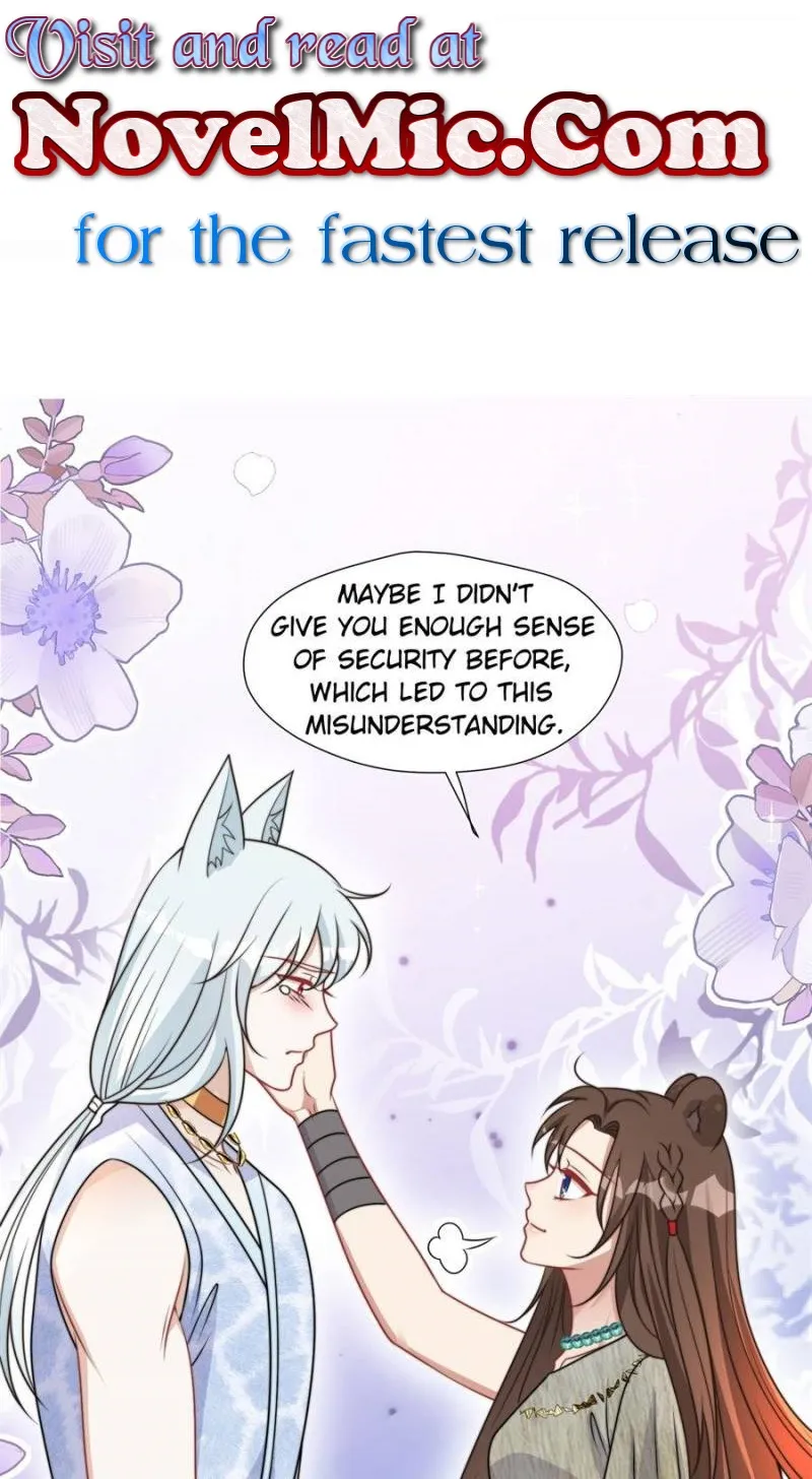 I Became the Beastman’s Wife Chapter 358 Online - página 1