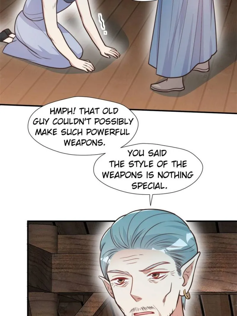 I Became the Beastman’s Wife Chapter 358 Online - página 21