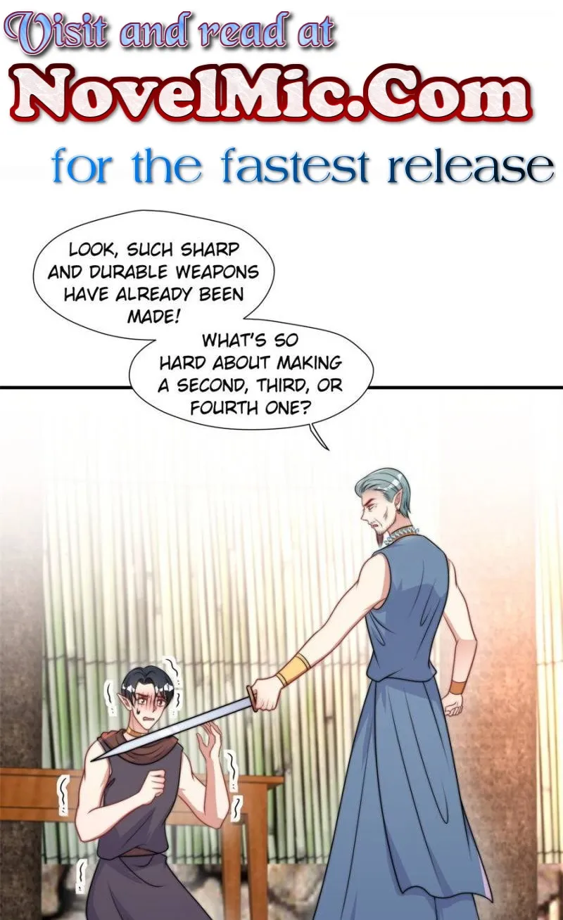 I Became the Beastman’s Wife Chapter 362 Online - página 1