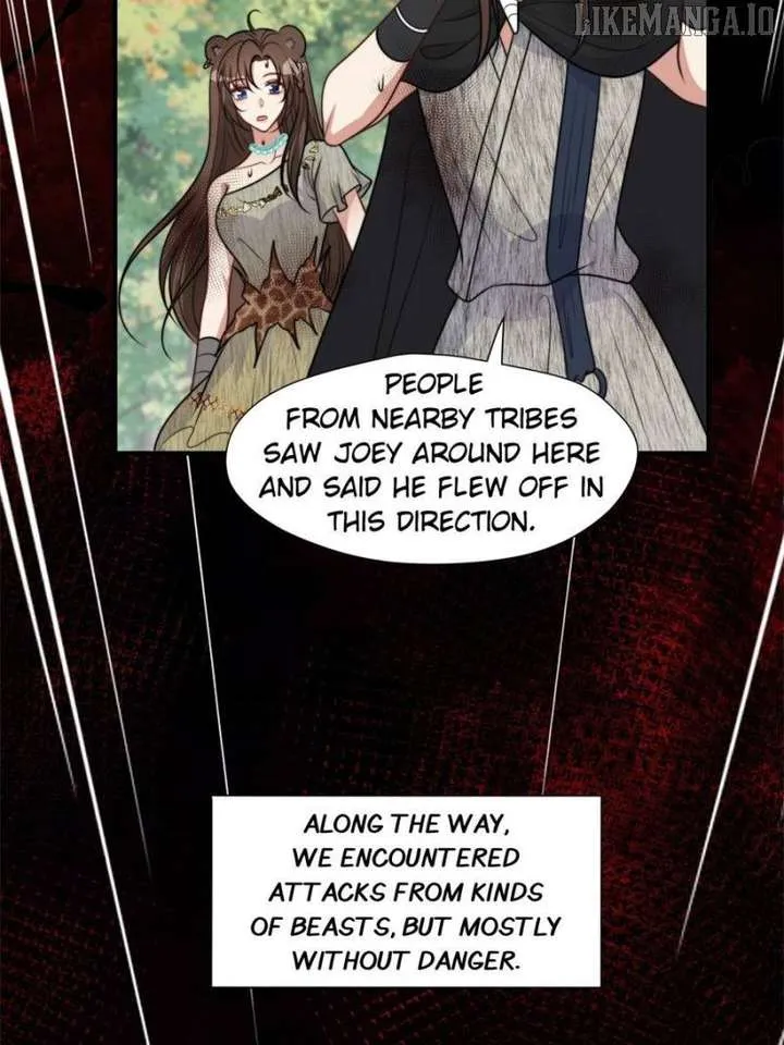 I Became the Beastman’s Wife Chapter 367 Online - página 20