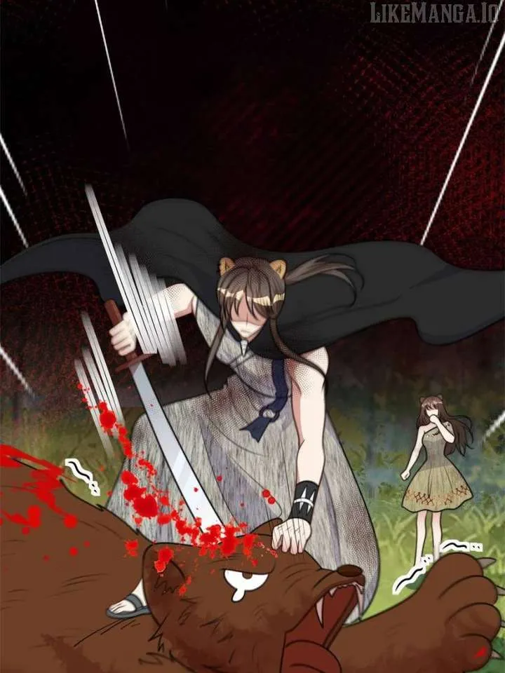 I Became the Beastman’s Wife Chapter 367 Online - página 21