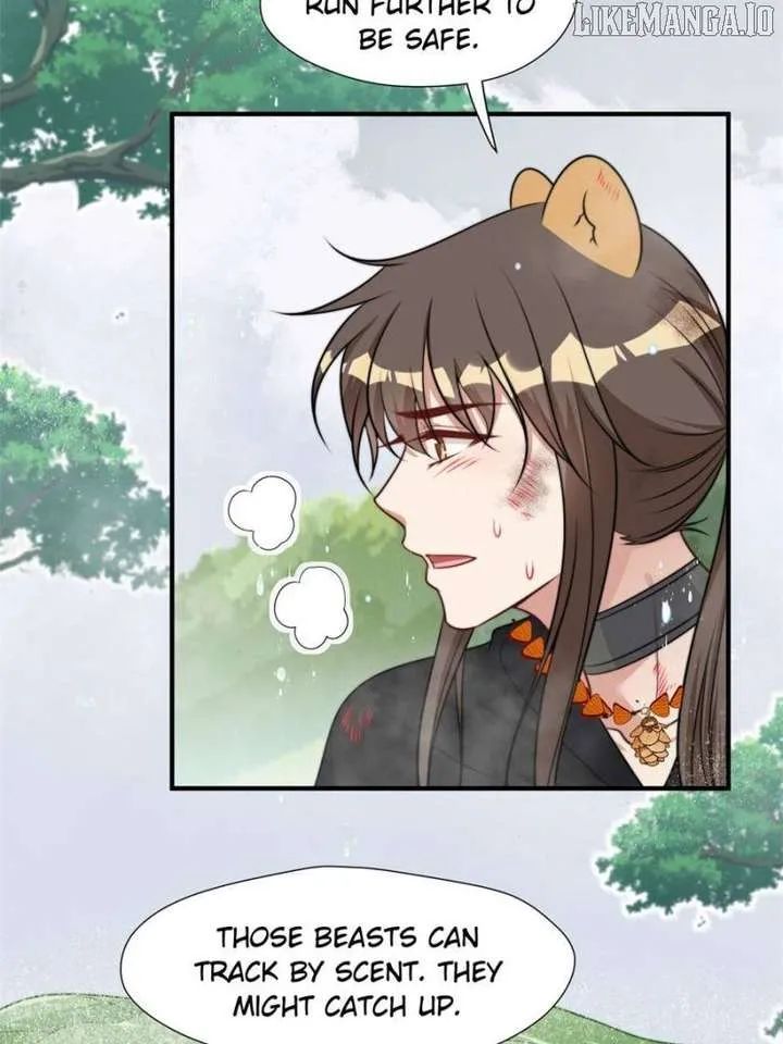 I Became the Beastman’s Wife Chapter 368 Online - página 5
