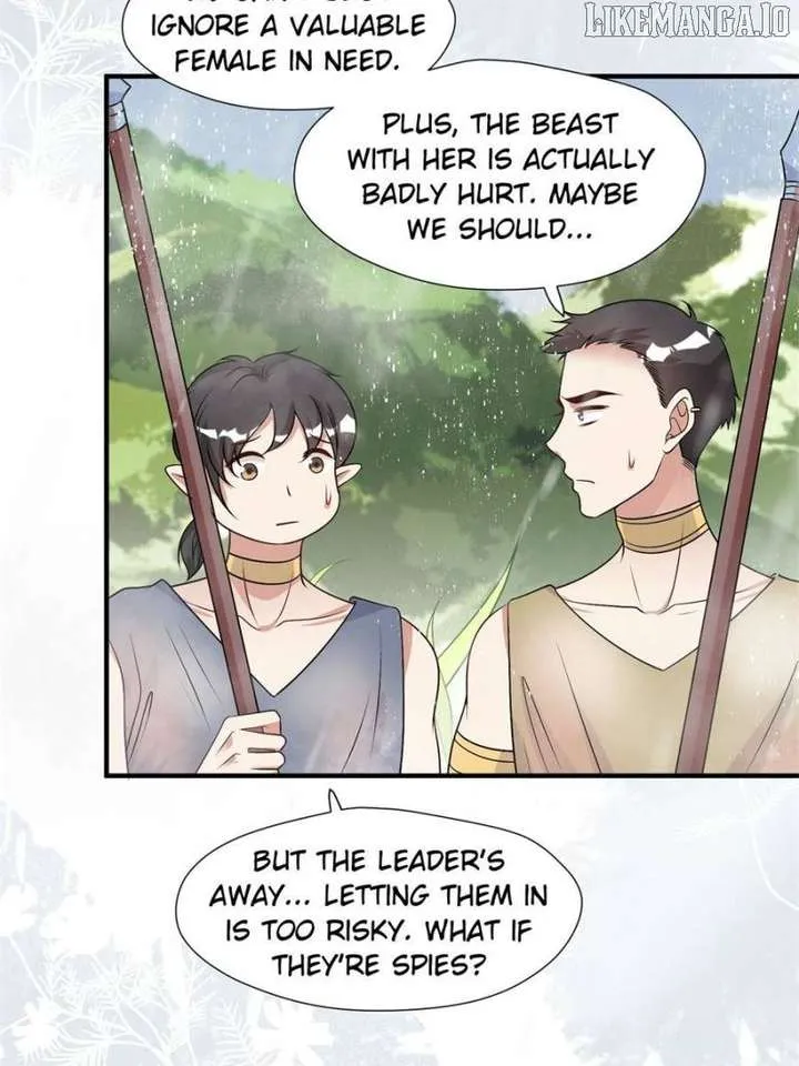 I Became the Beastman’s Wife Chapter 368 Online - página 14