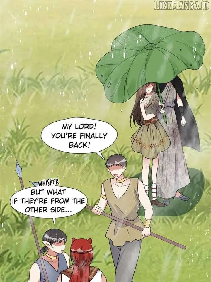 I Became the Beastman’s Wife Chapter 368 Online - página 21