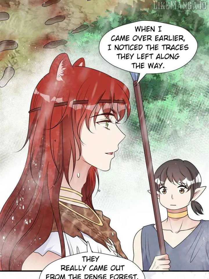 I Became the Beastman’s Wife Chapter 368 Online - página 23