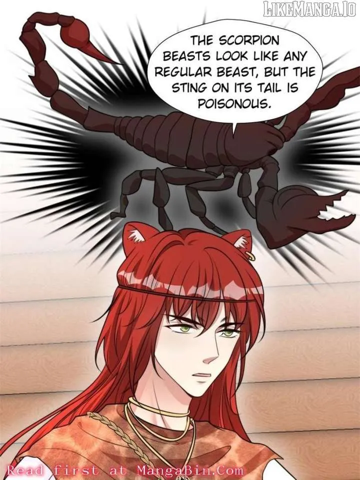 I Became the Beastman’s Wife Chapter 369 Online - página 13