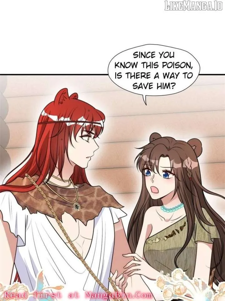 I Became the Beastman’s Wife Chapter 369 Online - página 18