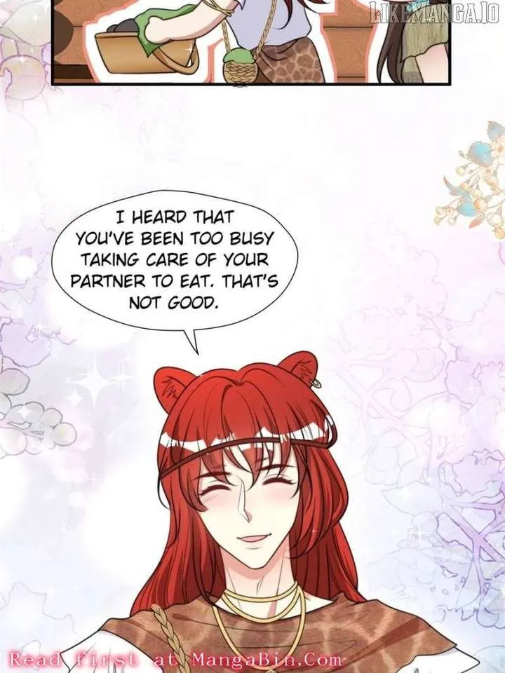 I Became the Beastman’s Wife Chapter 369 Online - página 23