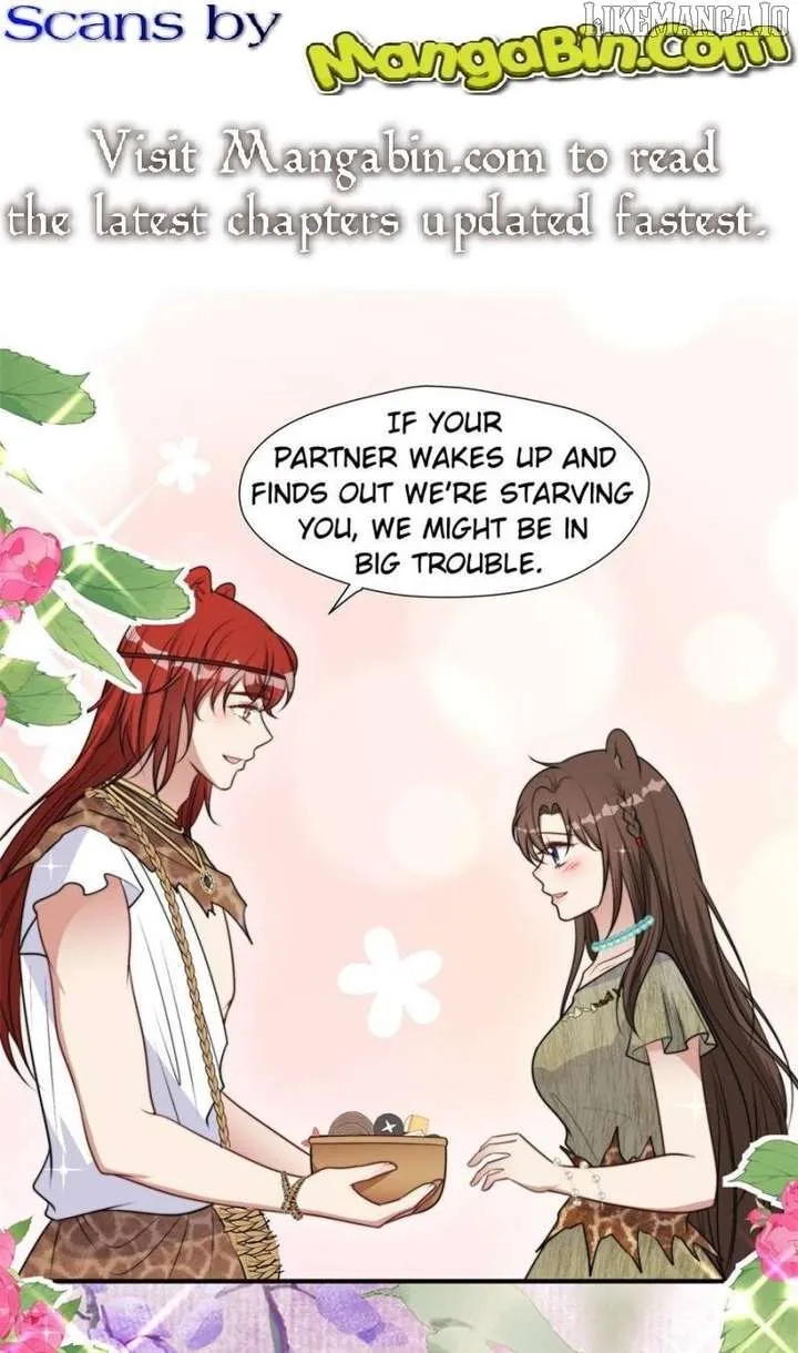 I Became the Beastman’s Wife Chapter 370 Online - página 1