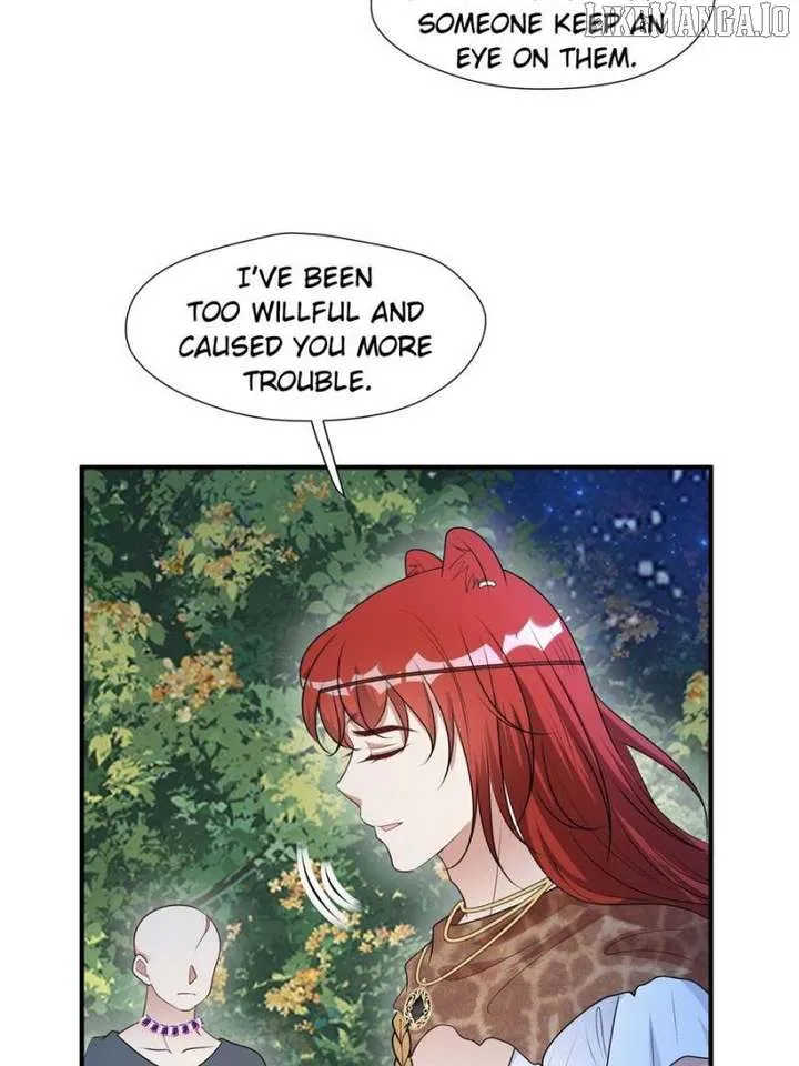I Became the Beastman’s Wife Chapter 370 Online - página 15
