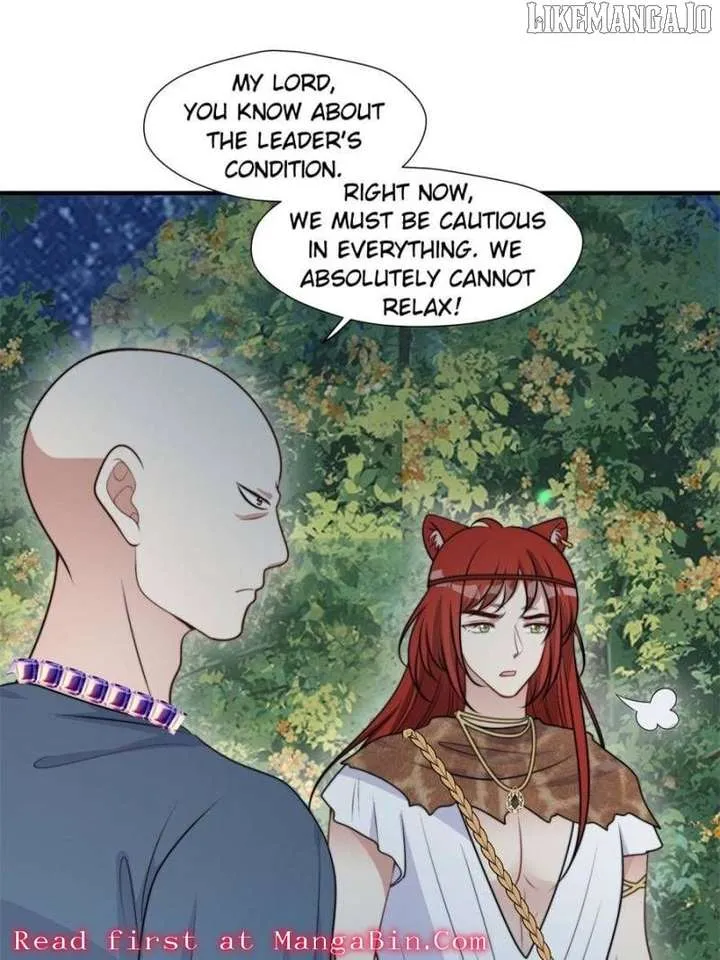 I Became the Beastman’s Wife Chapter 370 Online - página 17