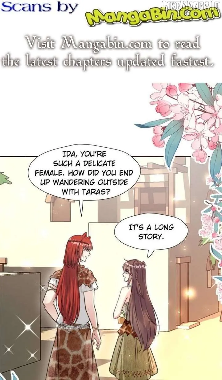 I Became the Beastman’s Wife Chapter 372 Online - página 1