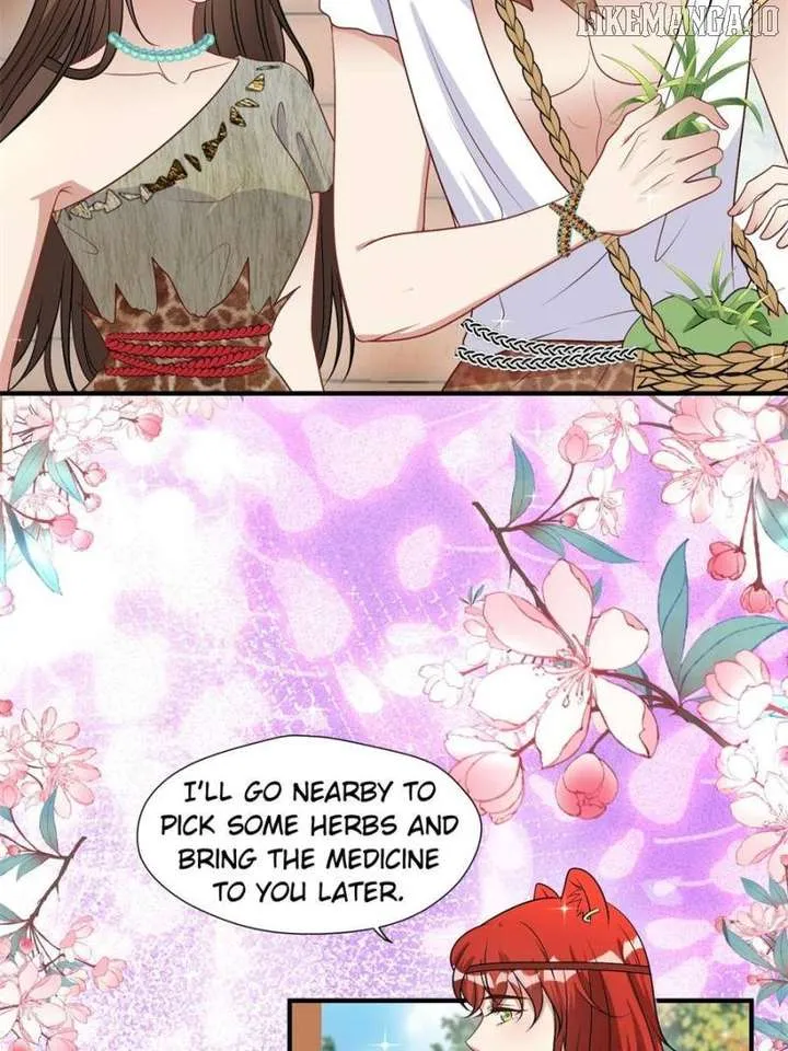 I Became the Beastman’s Wife Chapter 372 Online - página 21