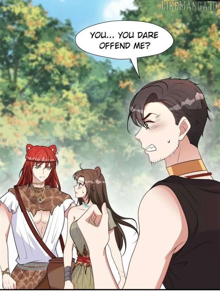 I Became the Beastman’s Wife Chapter 375 Online - página 7