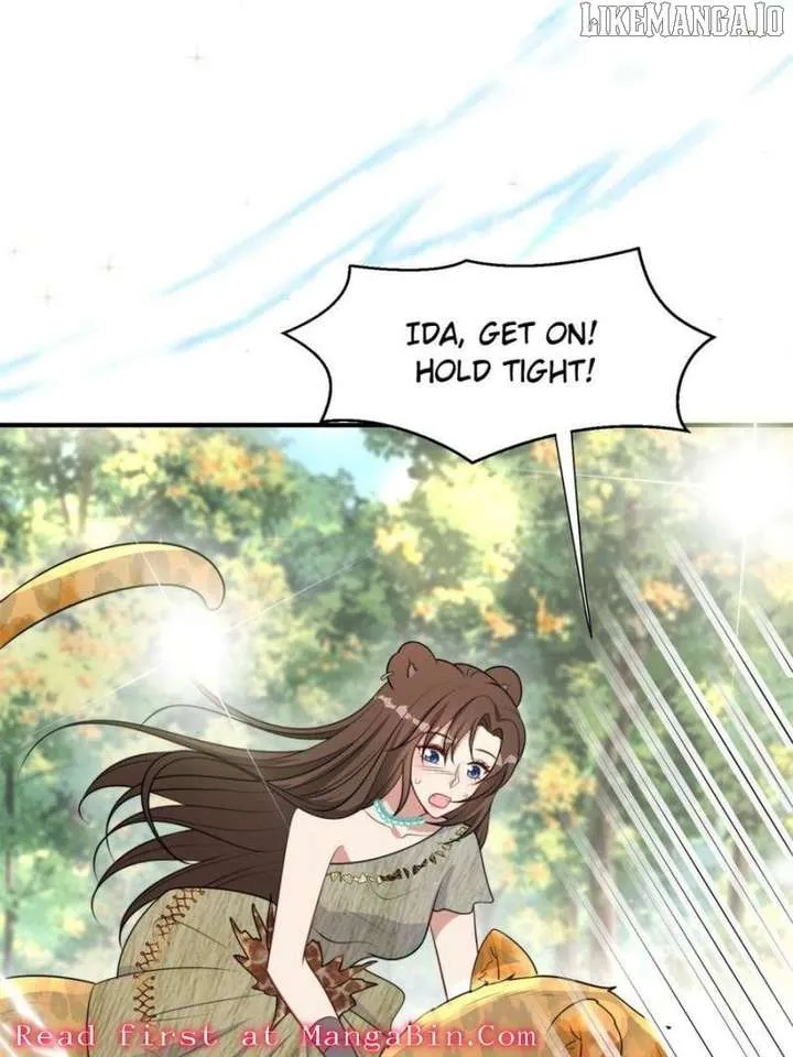 I Became the Beastman’s Wife Chapter 375 Online - página 18