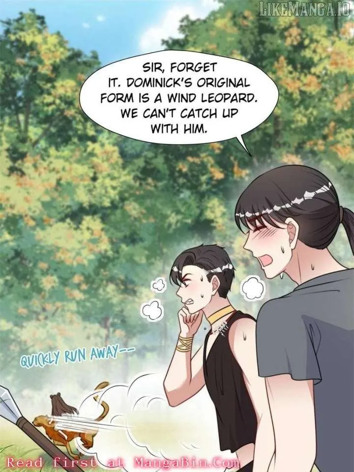 I Became the Beastman’s Wife Chapter 375 Online - página 21
