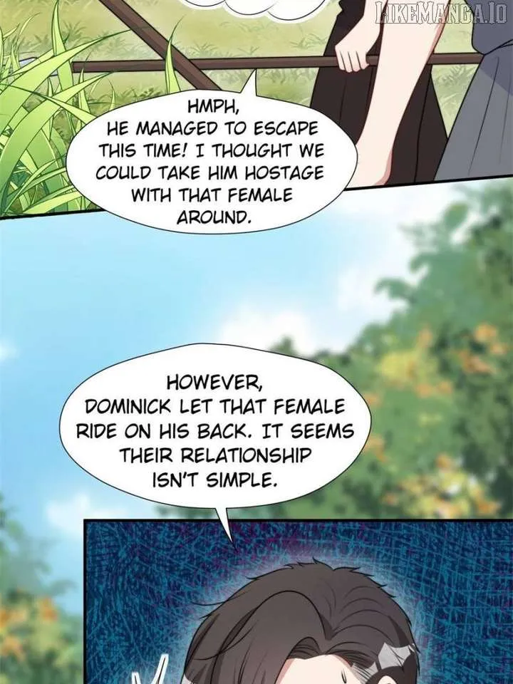 I Became the Beastman’s Wife Chapter 375 Online - página 22
