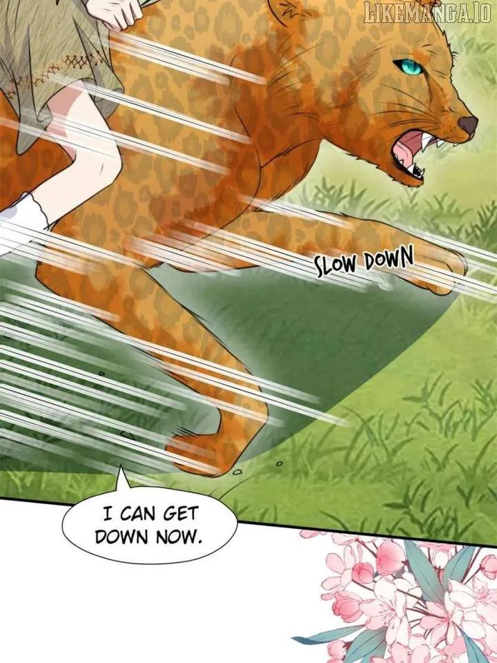 I Became the Beastman’s Wife Chapter 375 Online - página 25
