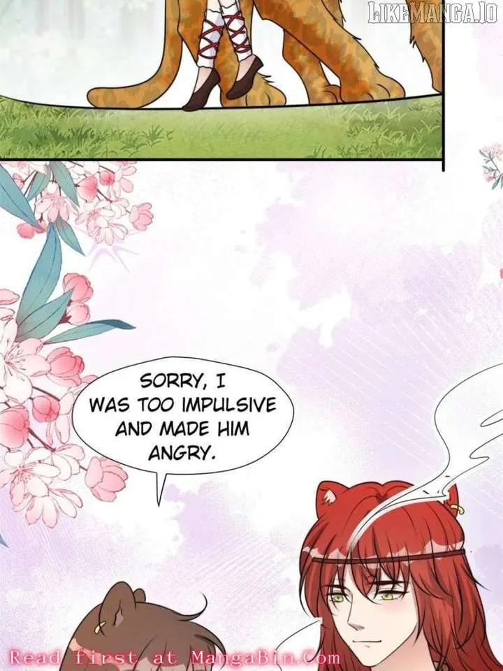 I Became the Beastman’s Wife Chapter 375 Online - página 27