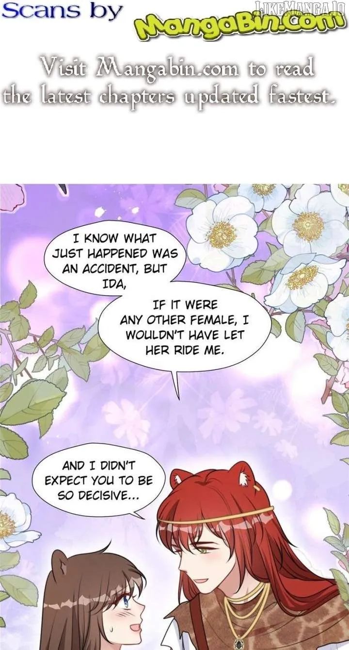 I Became the Beastman’s Wife Chapter 377 Online - página 1