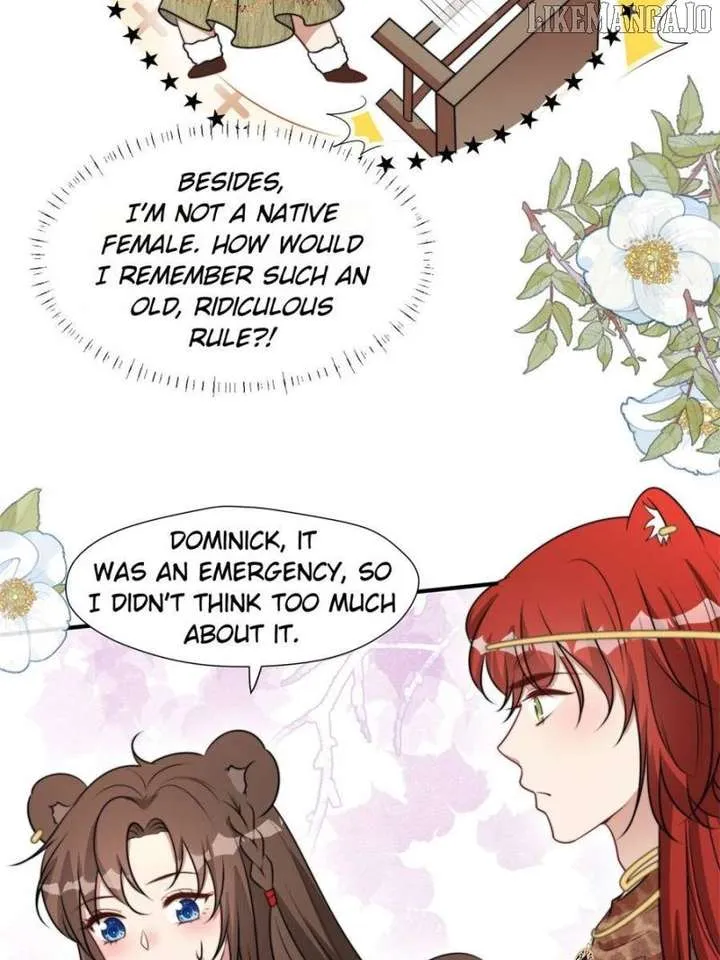 I Became the Beastman’s Wife Chapter 377 Online - página 3