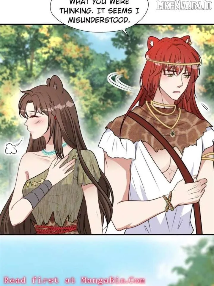 I Became the Beastman’s Wife Chapter 377 Online - página 5