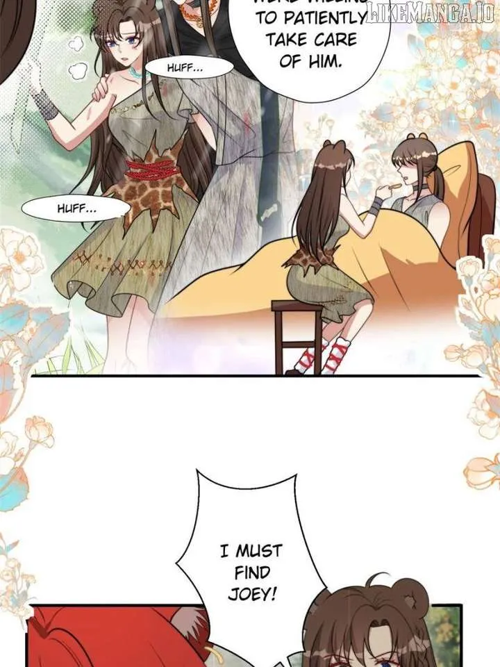 I Became the Beastman’s Wife Chapter 377 Online - página 15