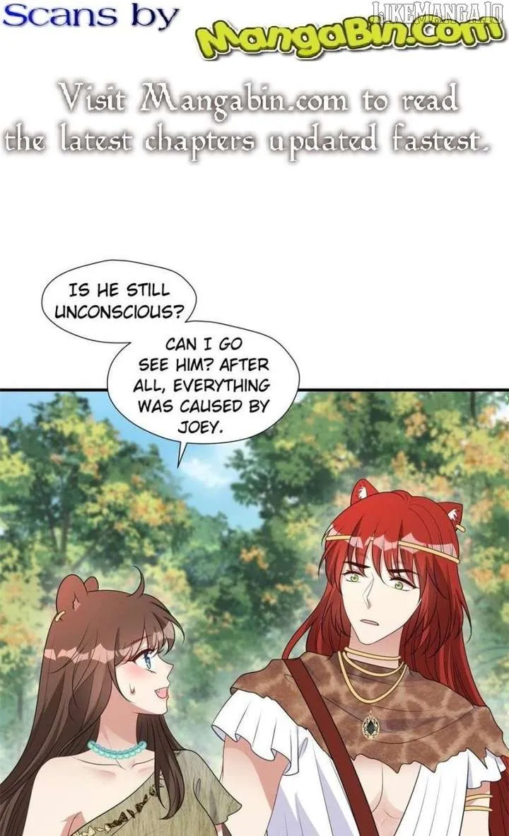I Became the Beastman’s Wife Chapter 378 Online - página 1