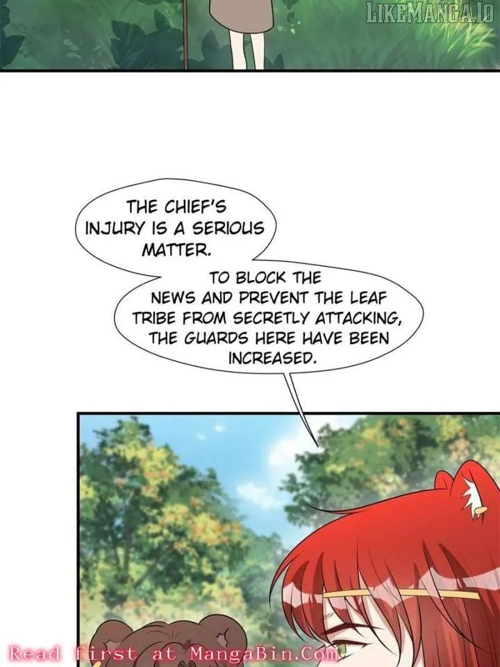 I Became the Beastman’s Wife Chapter 378 Online - página 6
