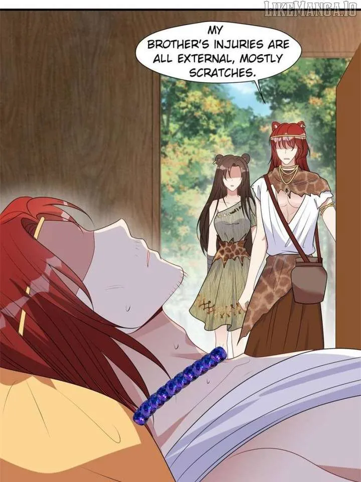 I Became the Beastman’s Wife Chapter 378 Online - página 8