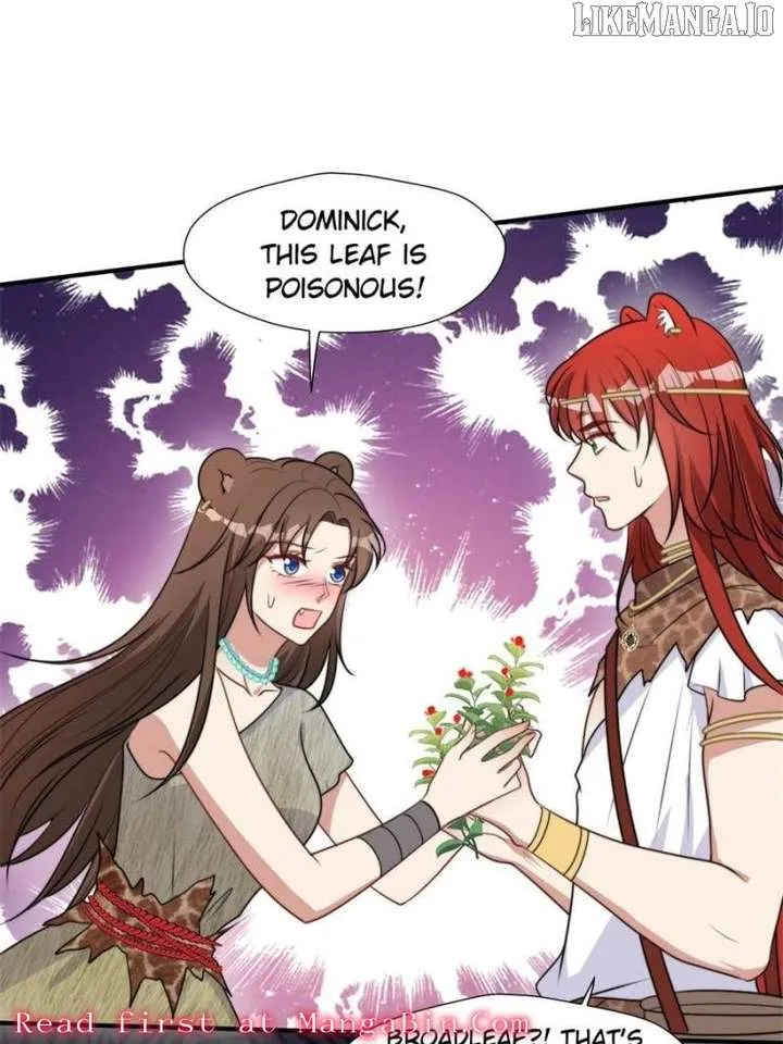 I Became the Beastman’s Wife Chapter 378 Online - página 21