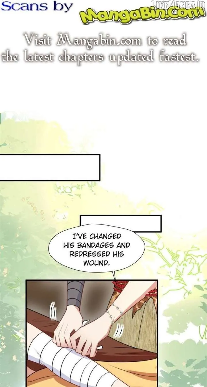 I Became the Beastman’s Wife Chapter 379 Online - página 1