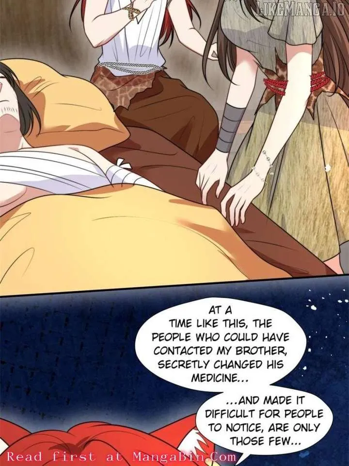 I Became the Beastman’s Wife Chapter 379 Online - página 3