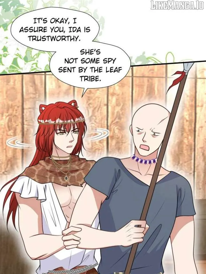 I Became the Beastman’s Wife Chapter 379 Online - página 11