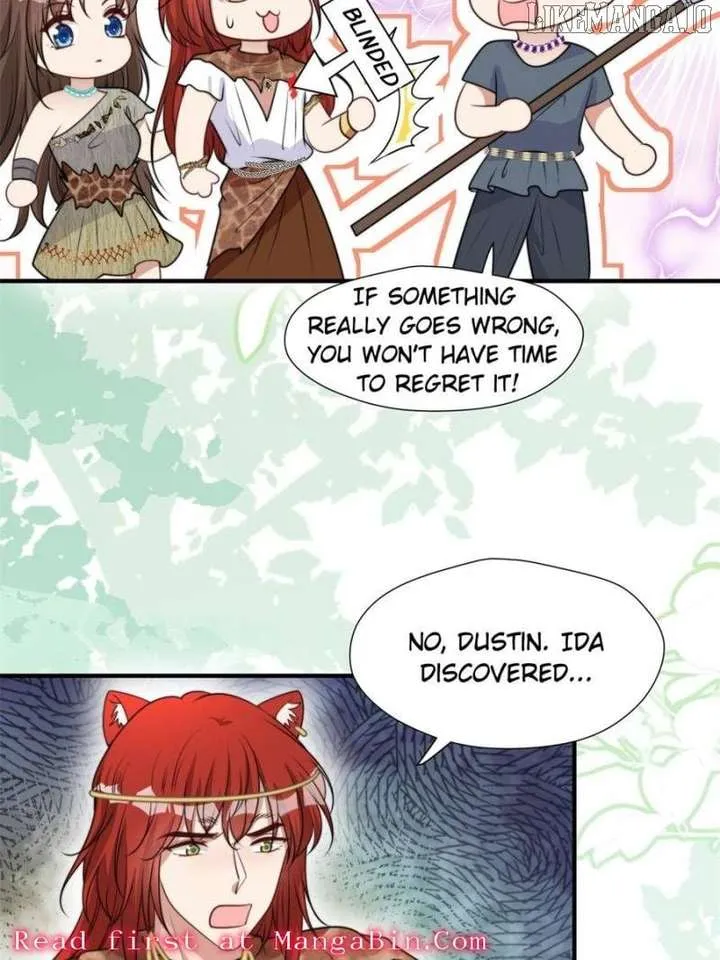 I Became the Beastman’s Wife Chapter 379 Online - página 13